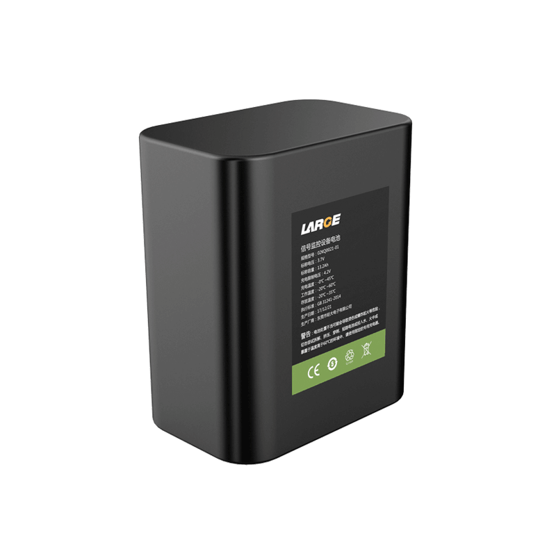 -40℃低溫鋰電池18650 3.7V 13.2Ah，信號監控設備鈷酸鋰電池