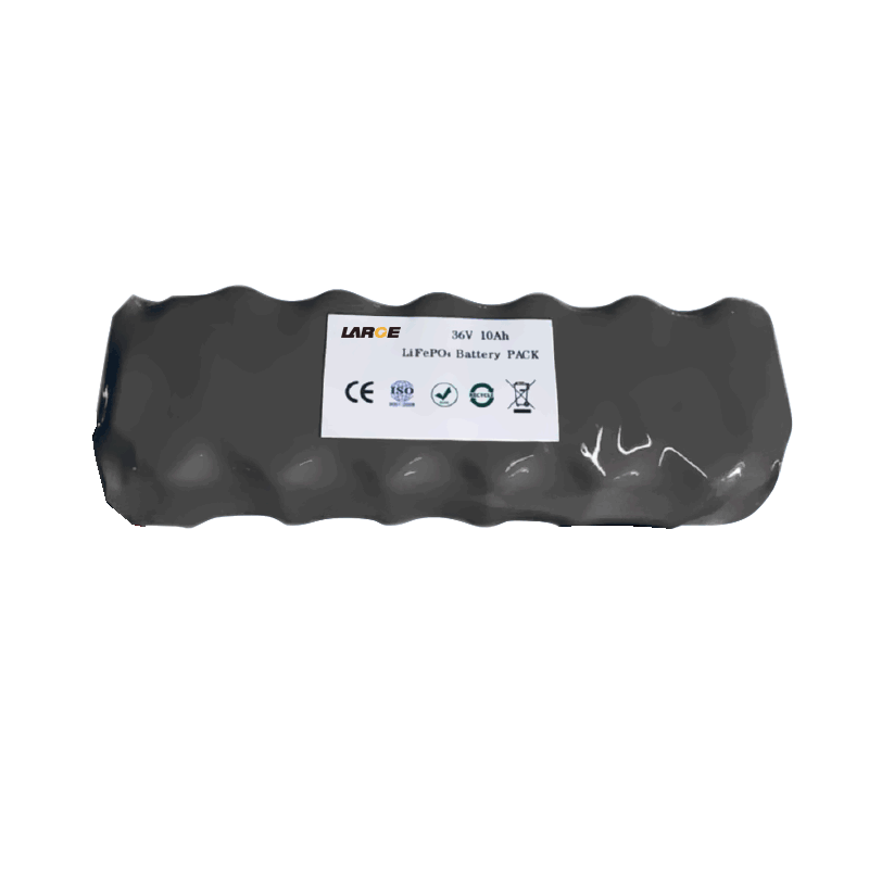 36V 10Ah 26650 磷酸鐵鋰儲(chǔ)能鋰電池