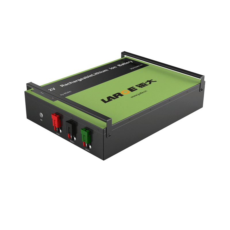 低溫磷酸鐵鋰電池51.2V 80Ah 低速巡檢車(chē)電池，Can通信