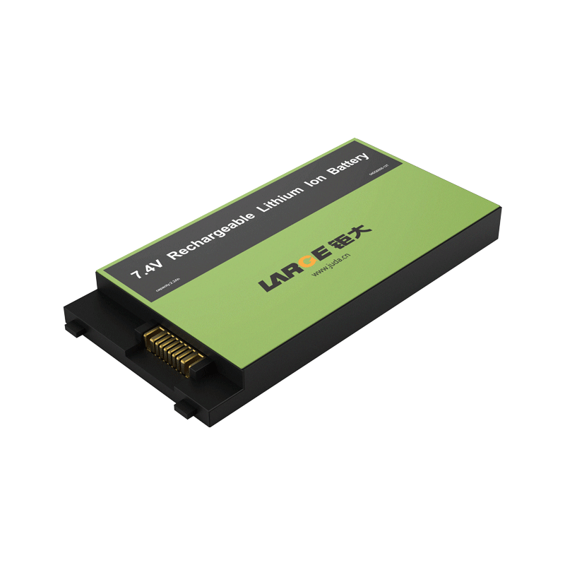 -40℃低溫放電，7.4V 6Ah 3068120 三元 特種移動終端低溫鋰電池