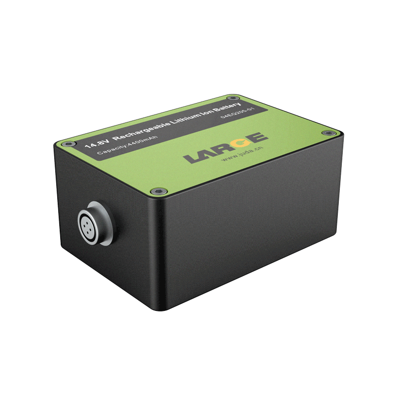 -40℃低溫放電，14.8V 4400mAh 18650 鉅大 監控設備低溫鋰電池