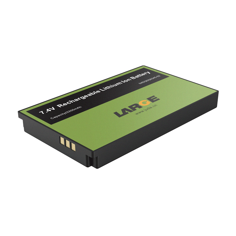 -40℃低溫放電，7.4V 6Ah 特種移動終端低溫鋰電池