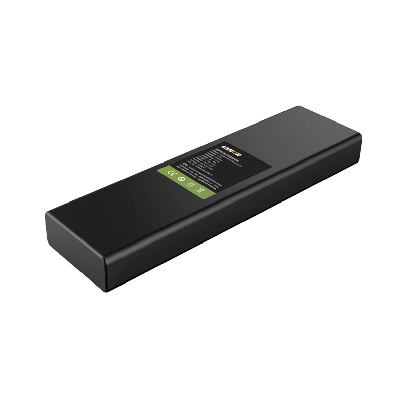 -40℃低溫放電，10.8V 7500mAh 18650 超聲檢測儀低溫鋰電池，SMBUS通訊