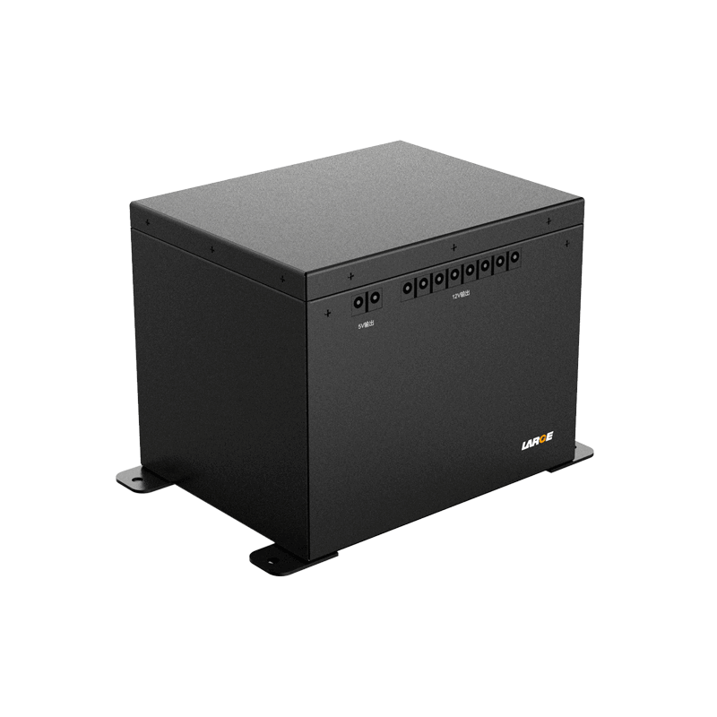 25.6V 9.9Ah 26650 應急后備電源磷酸鐵鋰電池，RS485通信