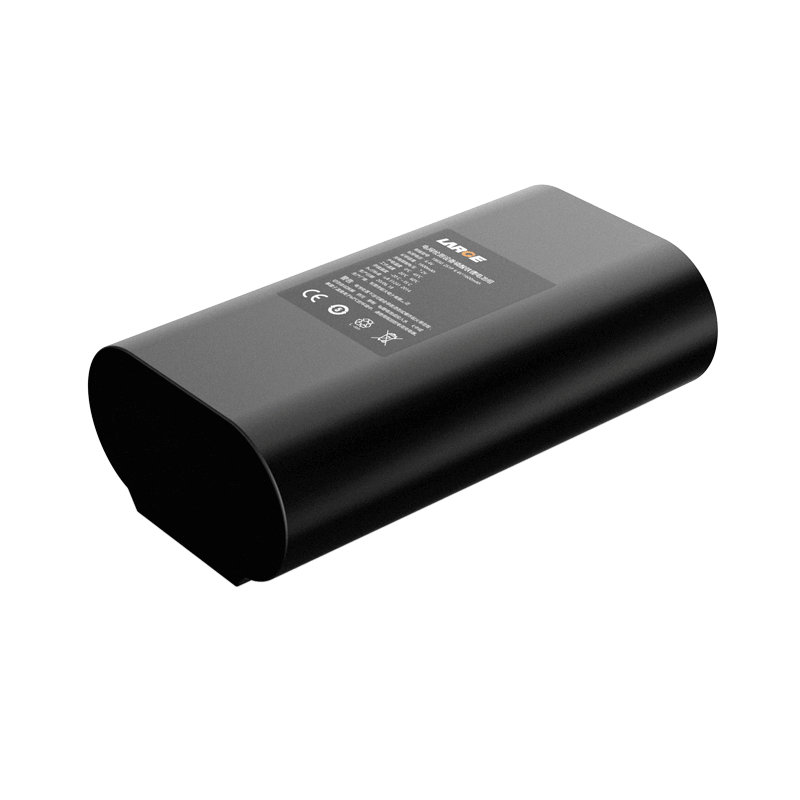 6.4V 1600mAh 18650 電網(wǎng)檢測(cè)設(shè)備磷酸鐵鋰電池，帶通訊管理