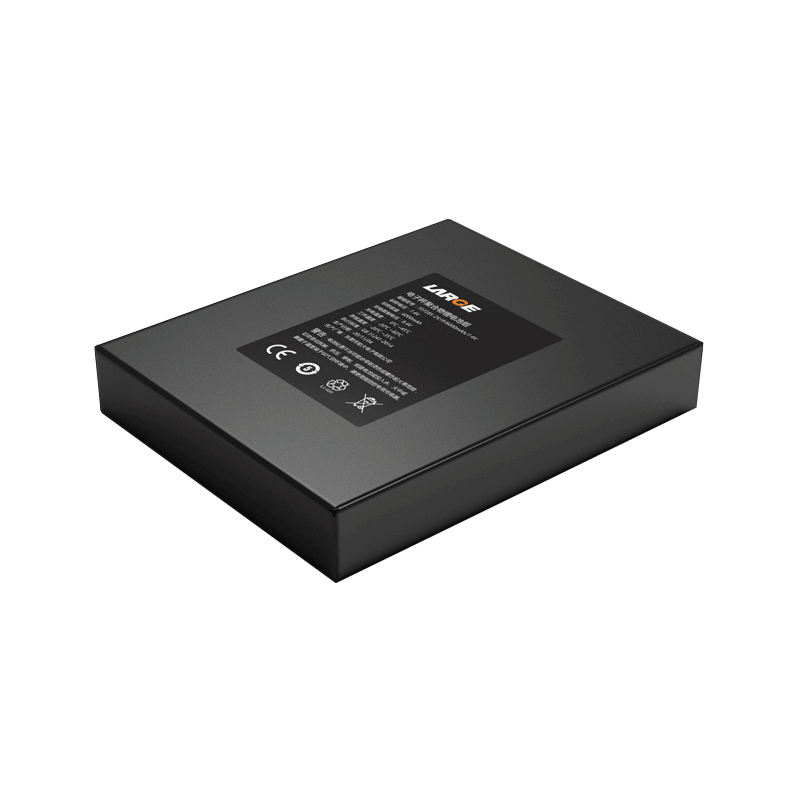 7.4V 6000mAh 電子秤聚合物鋰電池組，鈷酸鋰材料