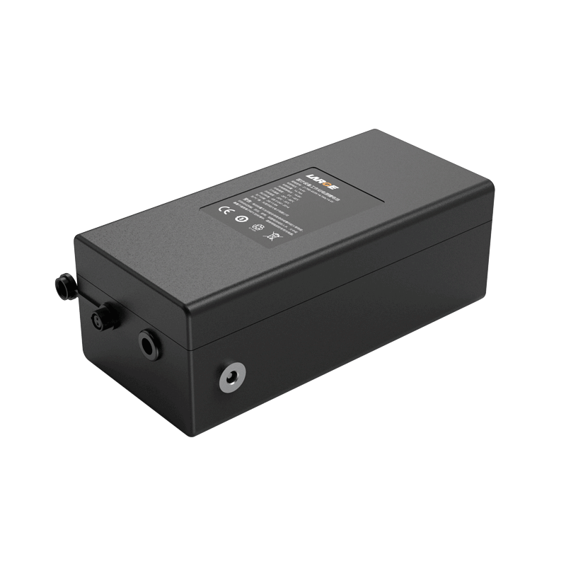 14.4V 14.7Ah 21700 三星 醫(yī)療設(shè)備工作站電源三元鋰電池，RS485通信