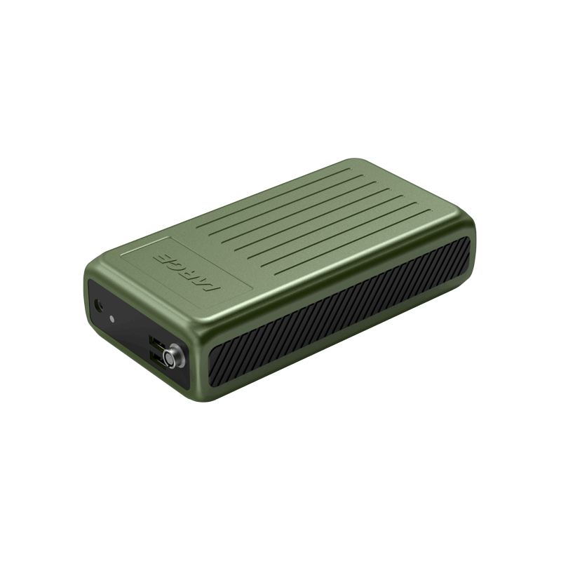 7.2V 20.8Ah低溫應急電源18650鋰電池組