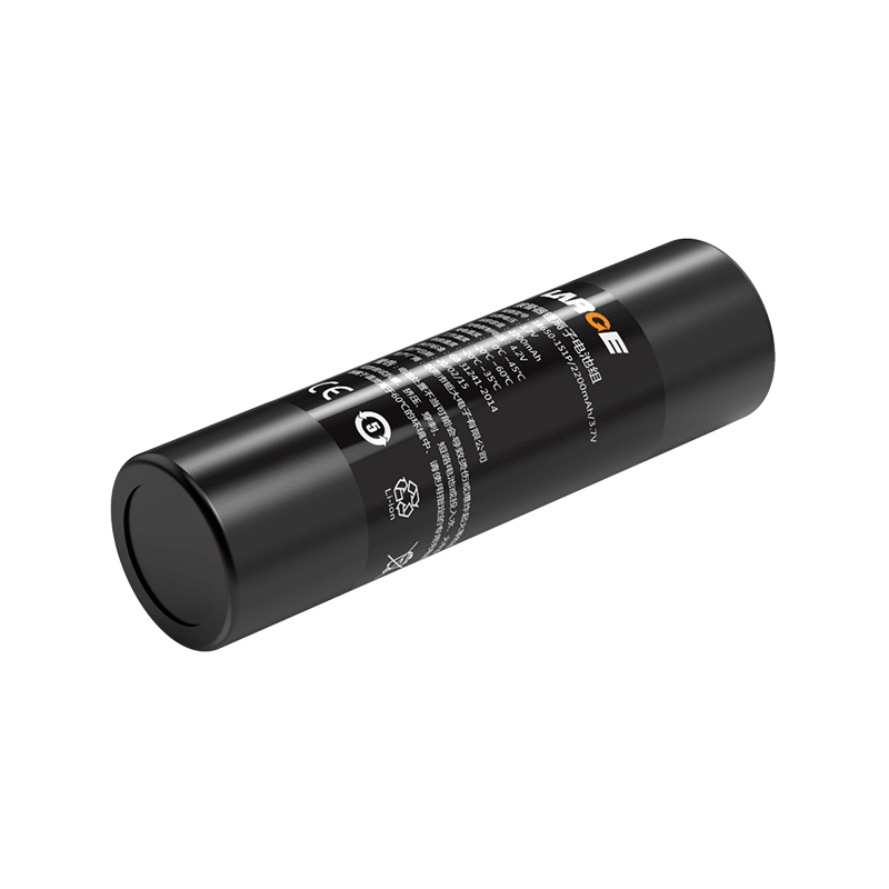 18650 3.6V 2200mAh 報(bào)警器鋰離子電池組