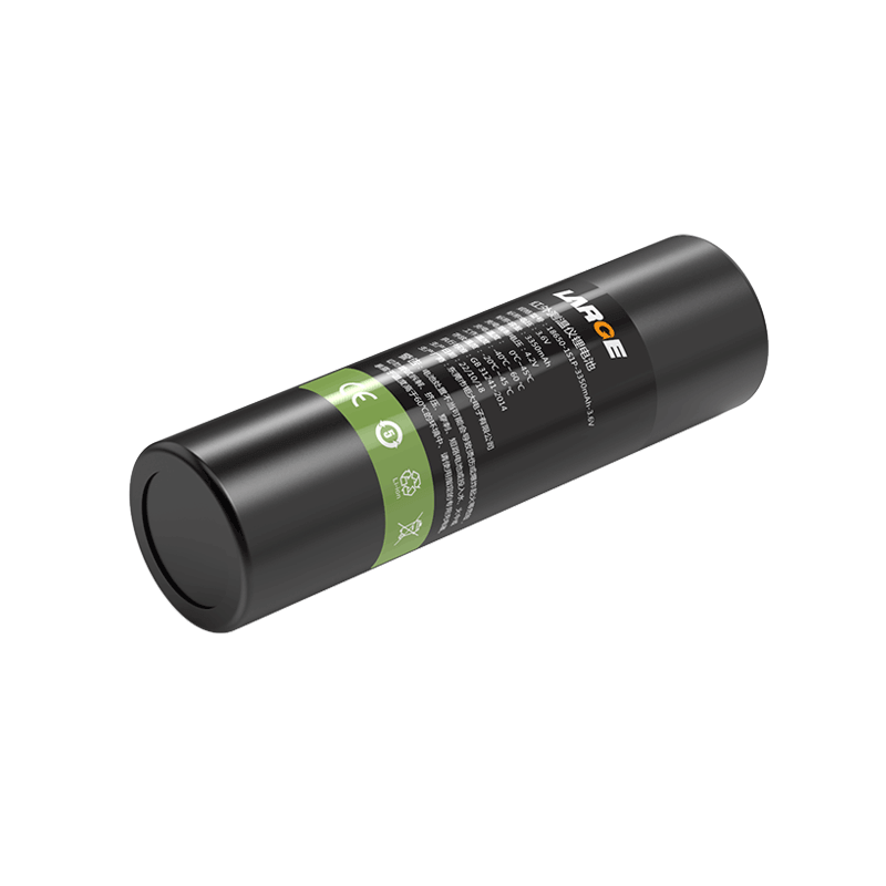 低溫18650 3.6V 3350mAh紅外測(cè)溫儀鋰電池，引線(xiàn)輸出