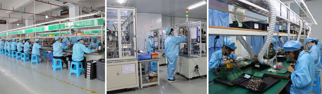 鋰電池生產(chǎn)線，檢測(cè)設(shè)備