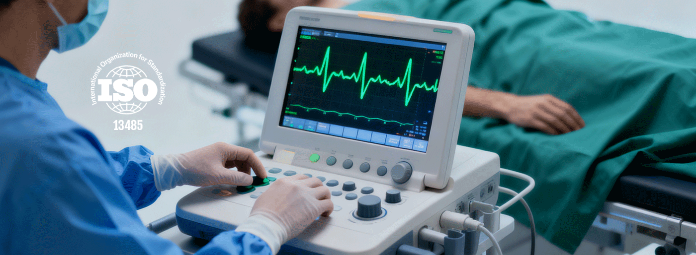 筑牢安全防線！鉅大鋰電獲ISO13485認證，賦能高端醫(yī)療設(shè)備